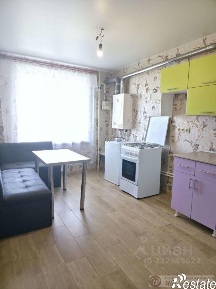 1-комн квартира ул митрополита Иоанна Снычева, 22,  д. 22