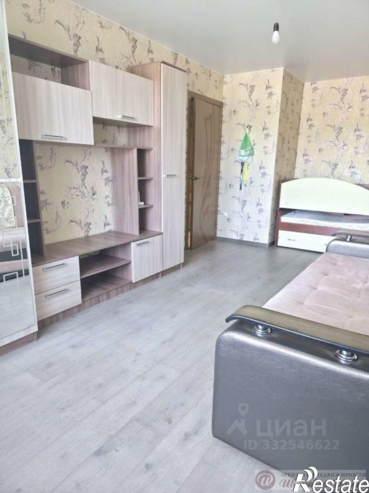 1-комн квартира ул митрополита Иоанна Снычева, 22,  д. 22