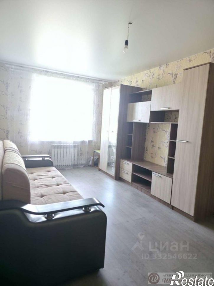 1-комн квартира ул митрополита Иоанна Снычева, 22,  д. 22