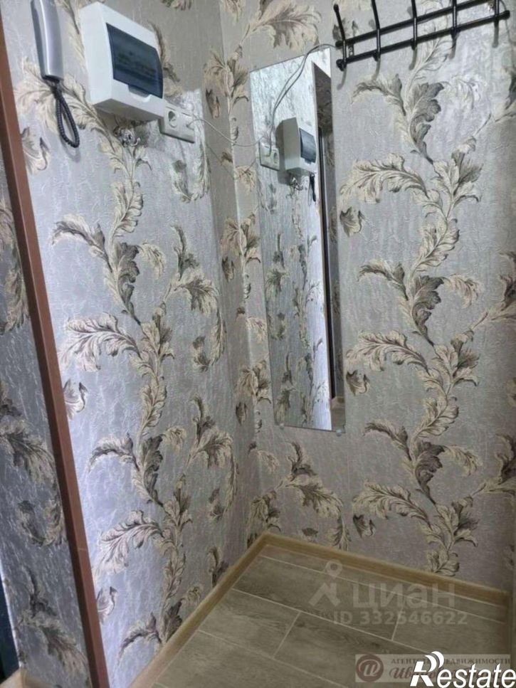 1-комн квартира ул митрополита Иоанна Снычева, 22,  д. 22