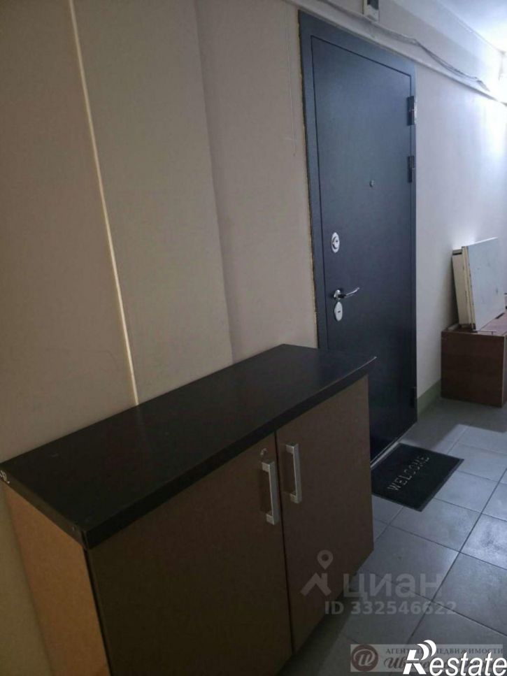 1-комн квартира ул митрополита Иоанна Снычева, 22,  д. 22