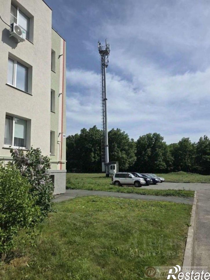 1-комн квартира ул митрополита Иоанна Снычева, 22,  д. 22