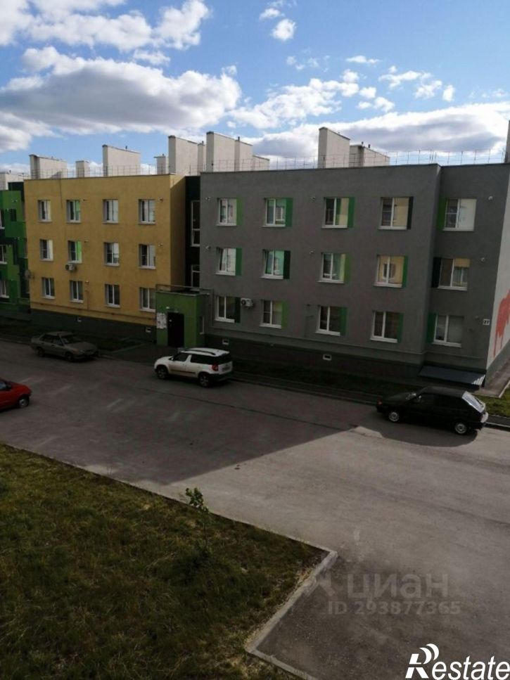 1-комн квартира ул Академика Дмитрия Козлова, 29,  д. 29