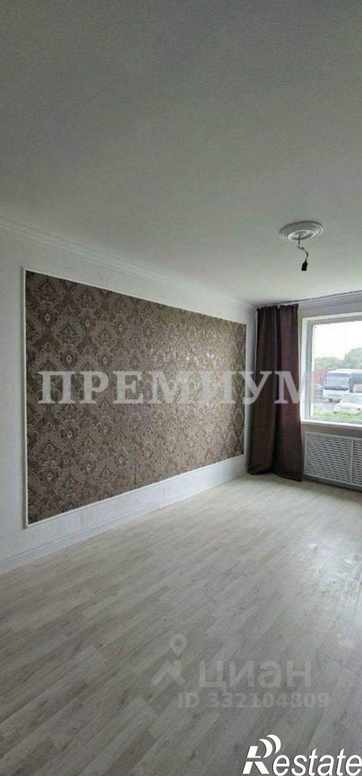 1-комн квартира ул митрополита Иоанна Снычева, 22,  д. 22