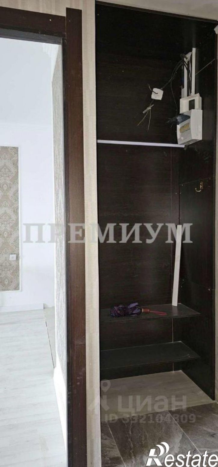 1-комн квартира ул митрополита Иоанна Снычева, 22,  д. 22