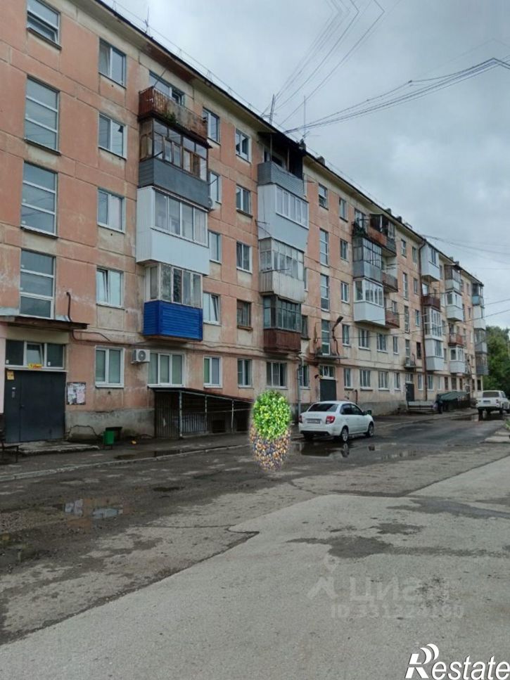 1-комн квартира ул Советская, 80,  д. 80