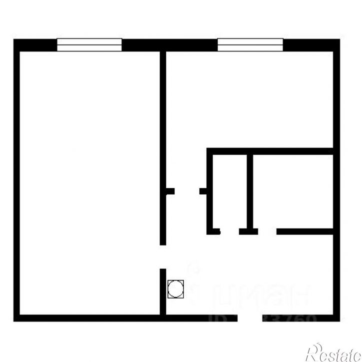1-комн квартира ул Советская, 80,  д. 80