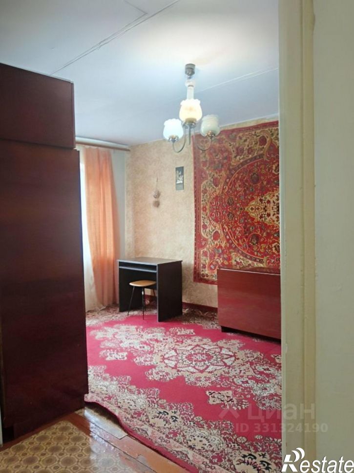 1-комн квартира ул Советская, 80,  д. 80