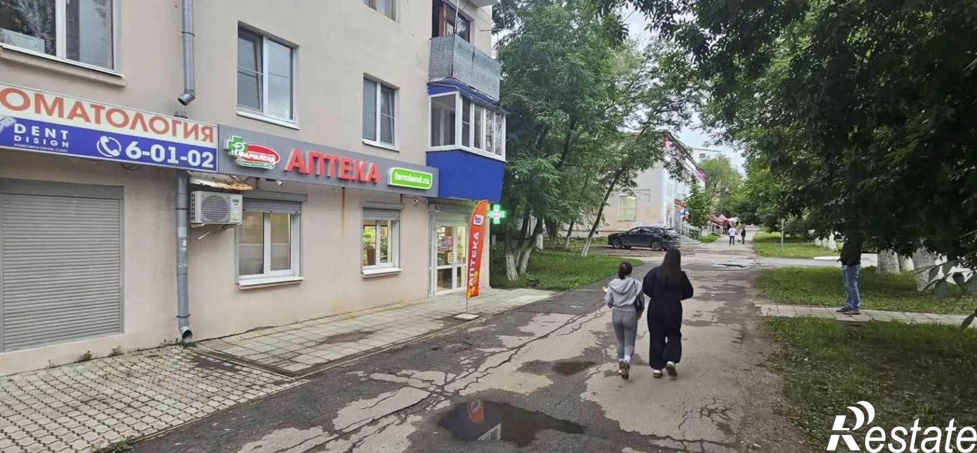 Купить торговое помещение за 6 500 000 рублей на Миронова улица, 21
