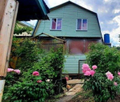 коттедж 58 кв м 8-я улица, 102Б