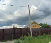 коттедж 100 кв м СДТ Кондурчинское