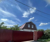 коттедж 132 кв м Яблочная улица, 644