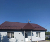 коттедж 130.5 кв м посёлок Энергетик, 8