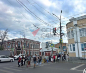 торговое помещение 100 кв м Фрунзе улица, 100