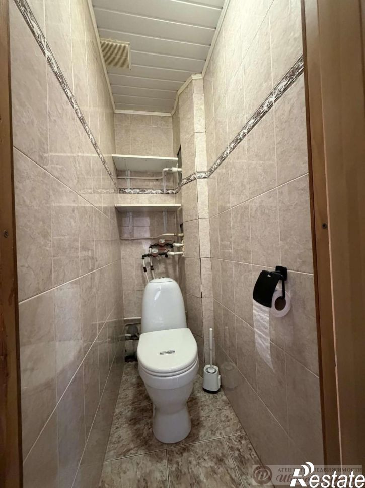 3-комн квартира Гаражная улица, 20