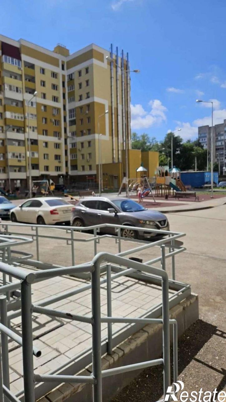 1-комн квартира Московское шоссе 18-й километр, 7А