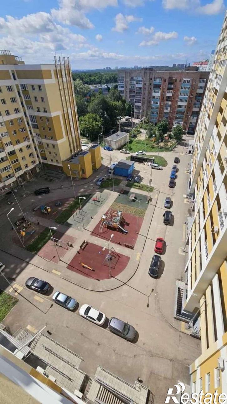 1-комн квартира Московское шоссе 18-й километр, 7А