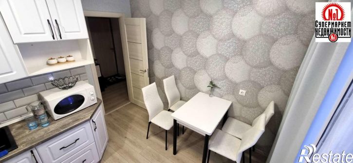 2-комн квартира улица Анетты Басс, 3