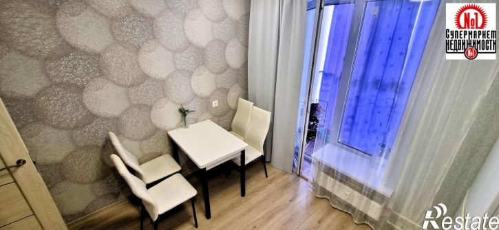 2-комн квартира улица Анетты Басс, 3