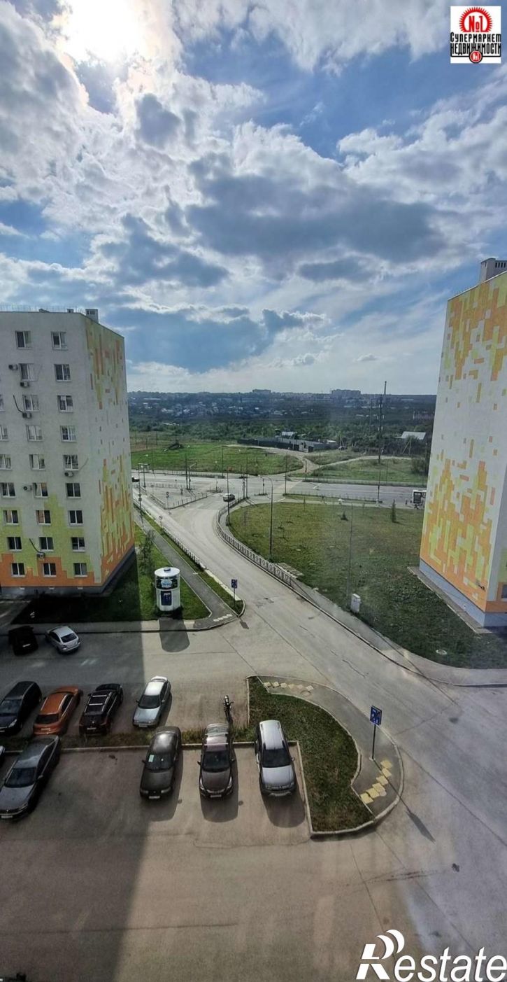 2-комн квартира улица Анетты Басс, 3