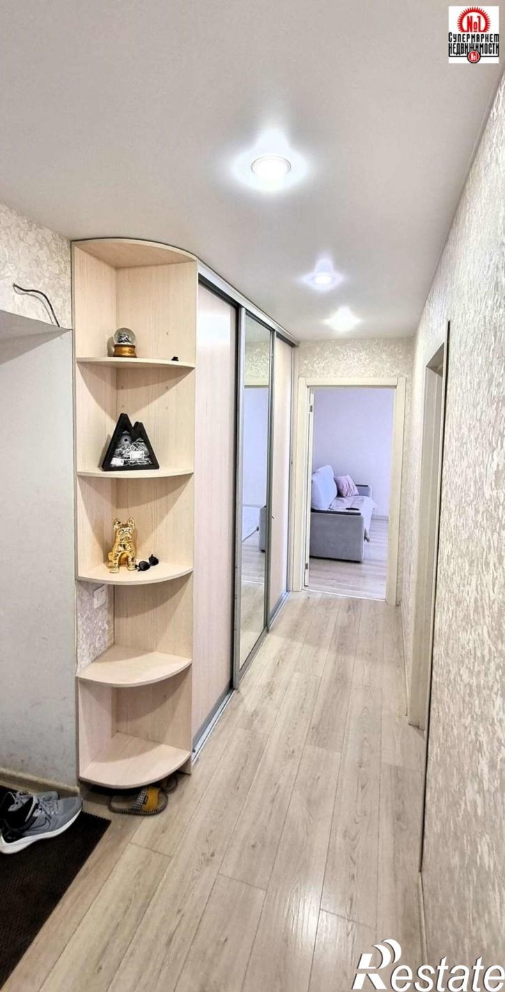 2-комн квартира улица Анетты Басс, 3