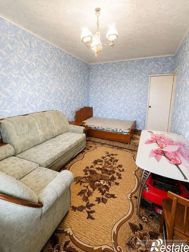 3-комн квартира Молодёжная улица, 6
