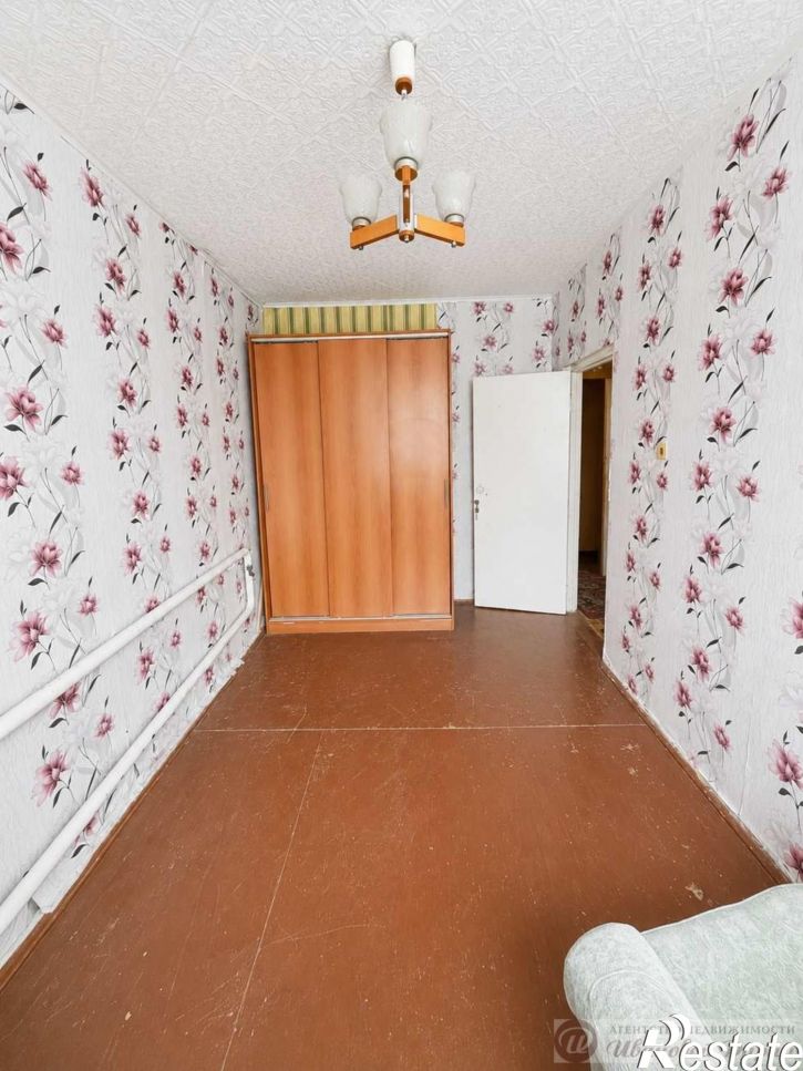3-комн квартира Молодёжная улица, 6