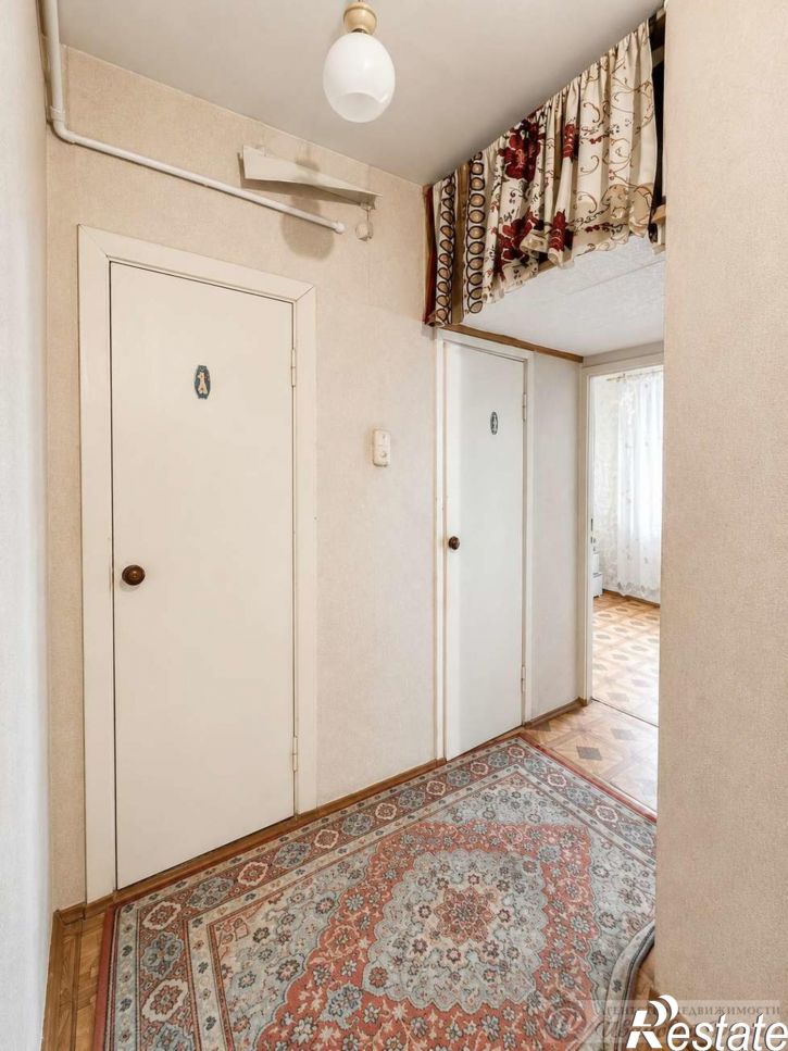 3-комн квартира Молодёжная улица, 6