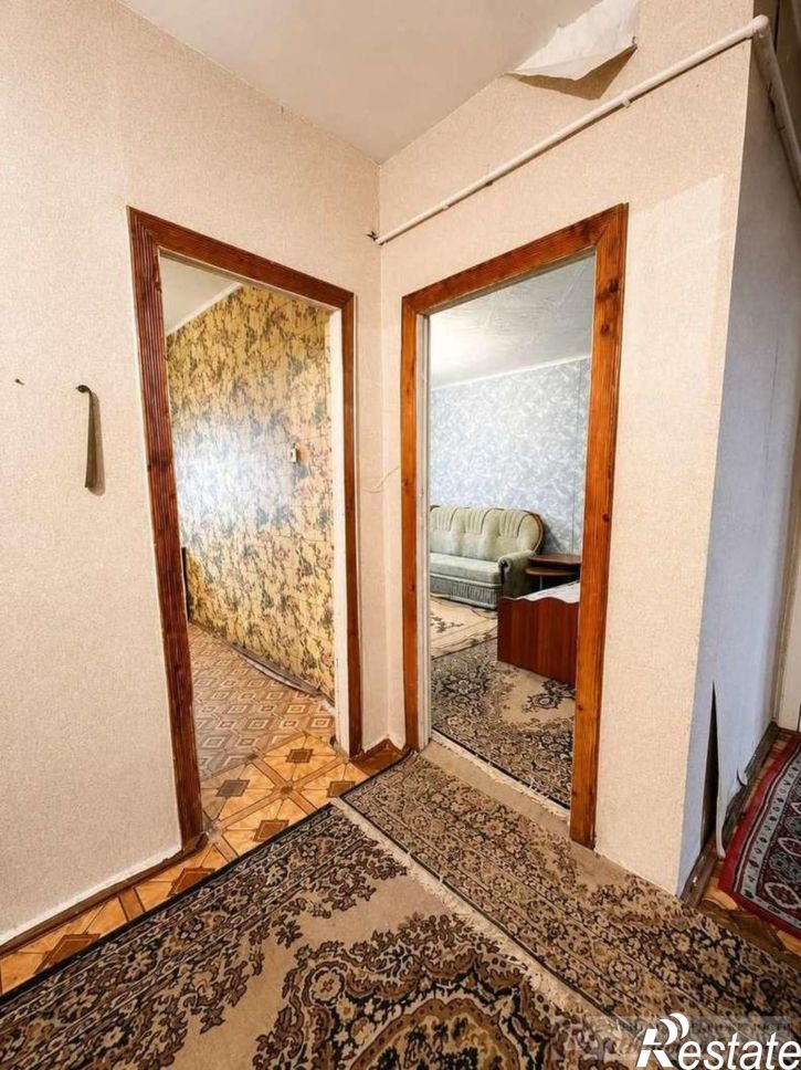 3-комн квартира Молодёжная улица, 6