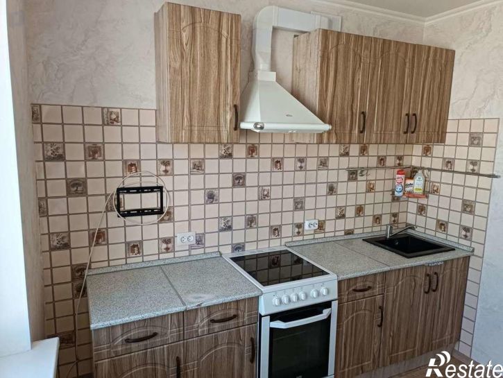 1-комн квартира улица Петра Монастырского, 6