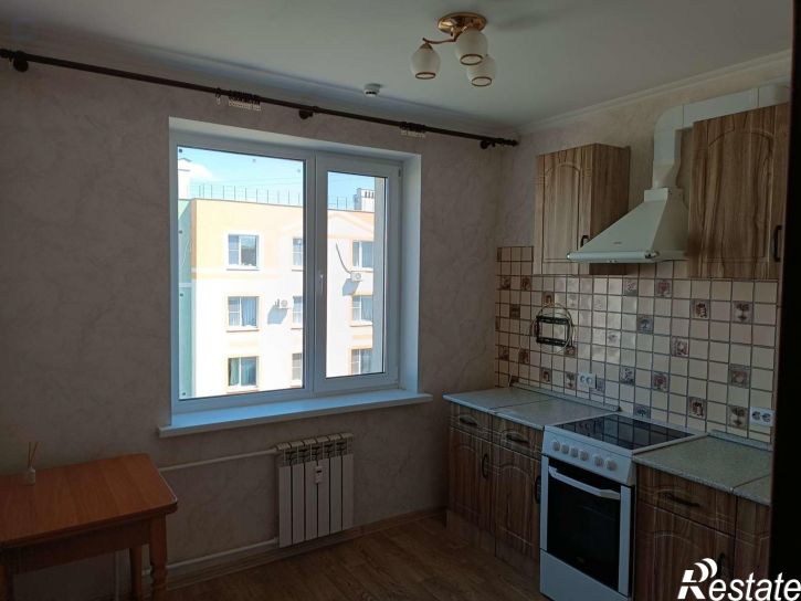 1-комн квартира улица Петра Монастырского, 6