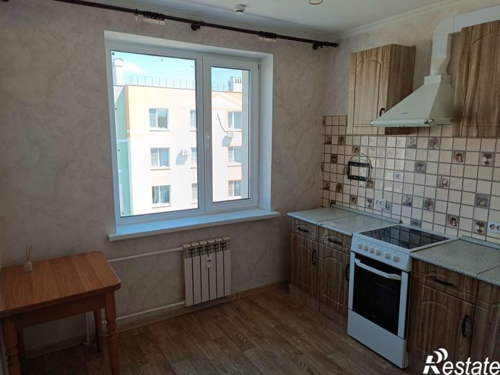 1-комн квартира улица Петра Монастырского, 6