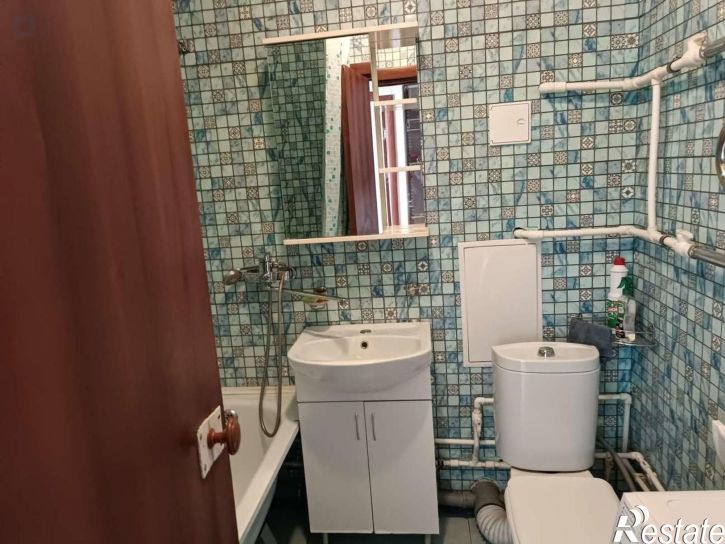 1-комн квартира улица Петра Монастырского, 6