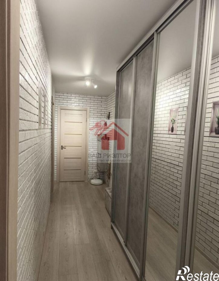2-комн квартира улица Нестора Постникова, 6