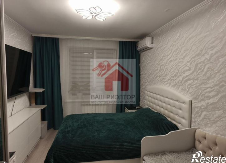 2-комн квартира улица Нестора Постникова, 6