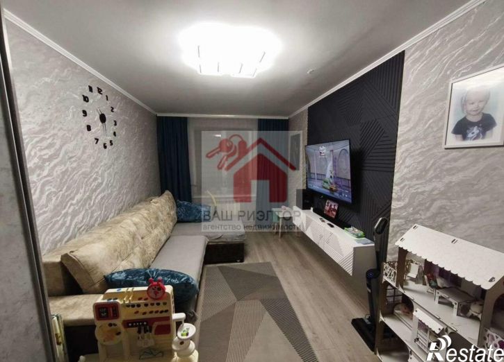2-комн квартира улица Нестора Постникова, 6