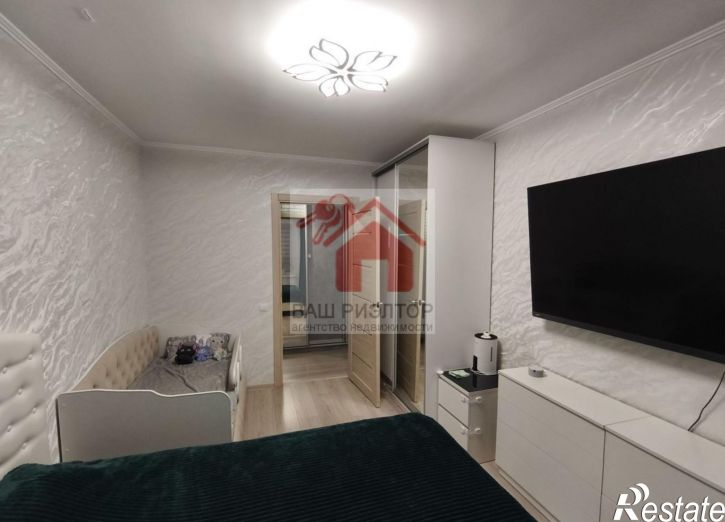 2-комн квартира улица Нестора Постникова, 6