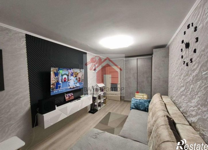 2-комн квартира улица Нестора Постникова, 6