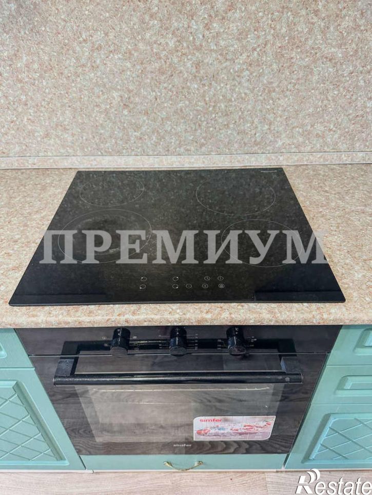1-комн квартира улица Веры Ершовой, 3