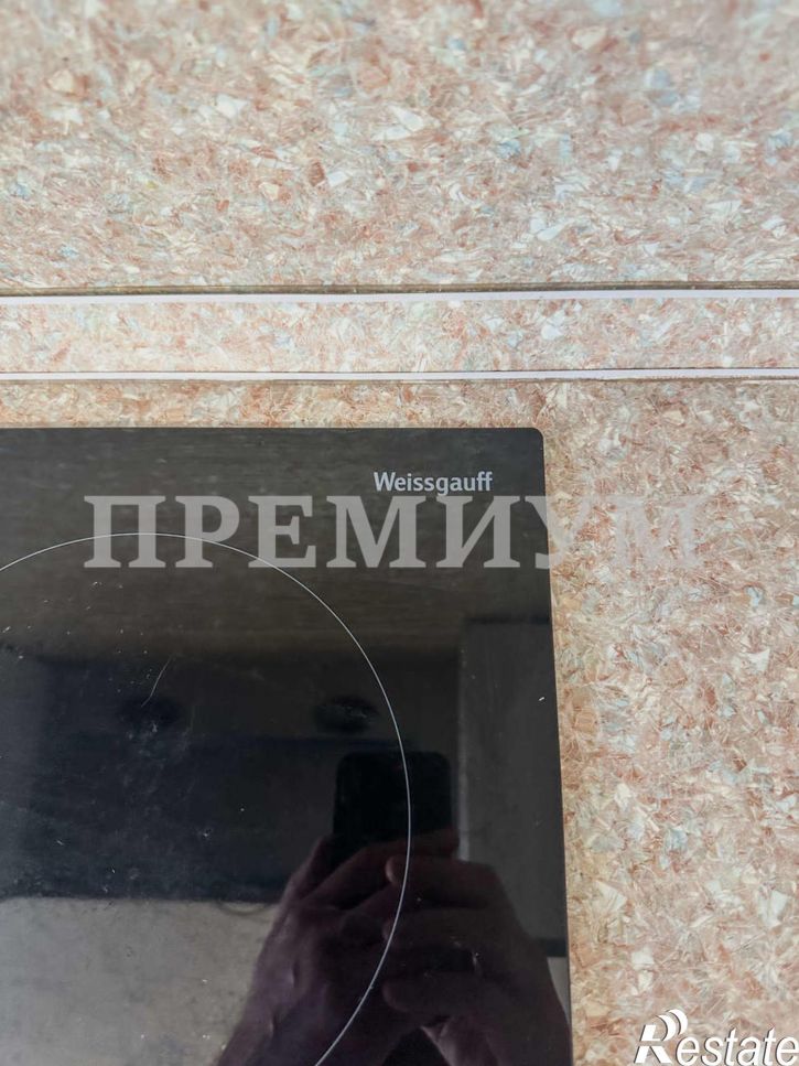 1-комн квартира улица Веры Ершовой, 3
