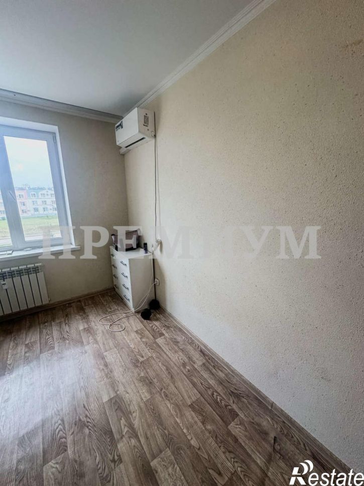 1-комн квартира улица Веры Ершовой, 3