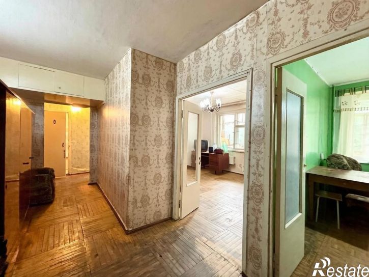 3-комн квартира Безымянная улица, 12