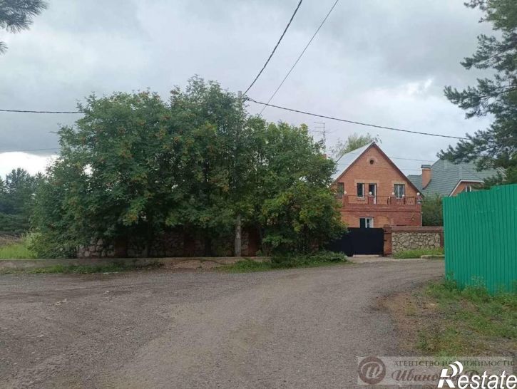 Земельный участок улица Пушкина, 1А