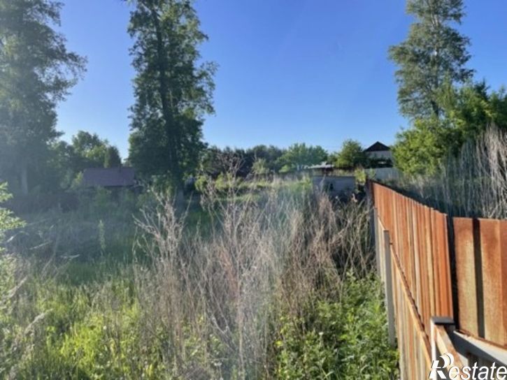 Земельный участок Водозаборная улица, 39