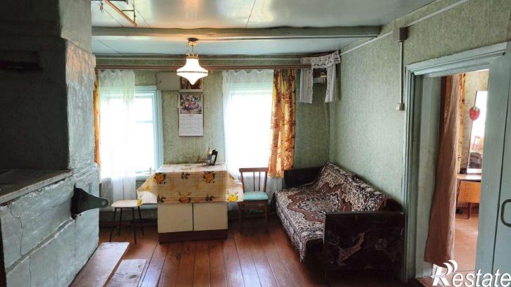 Коттедж/дом Партизанская улица, 21