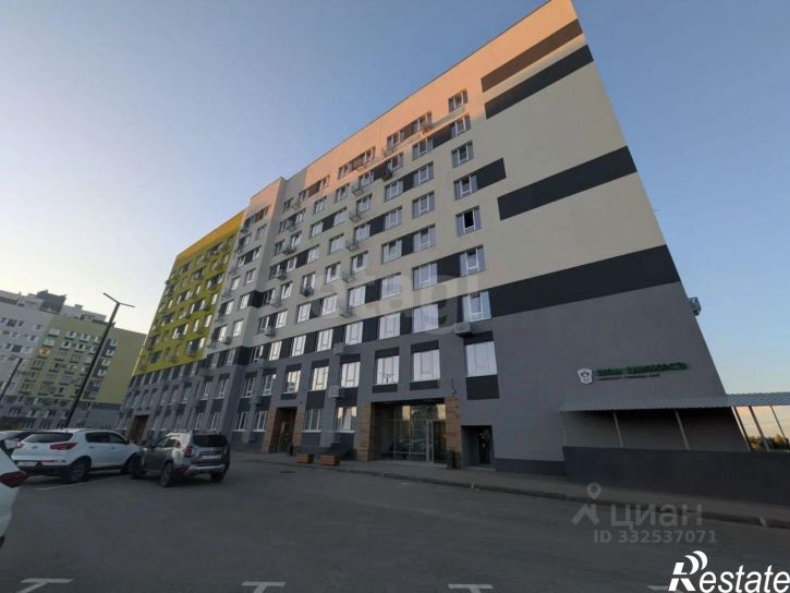 3-комн квартира Волжский район