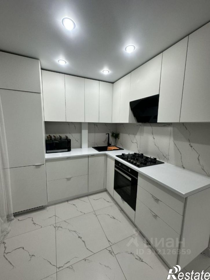 3-комн квартира Чапаевск