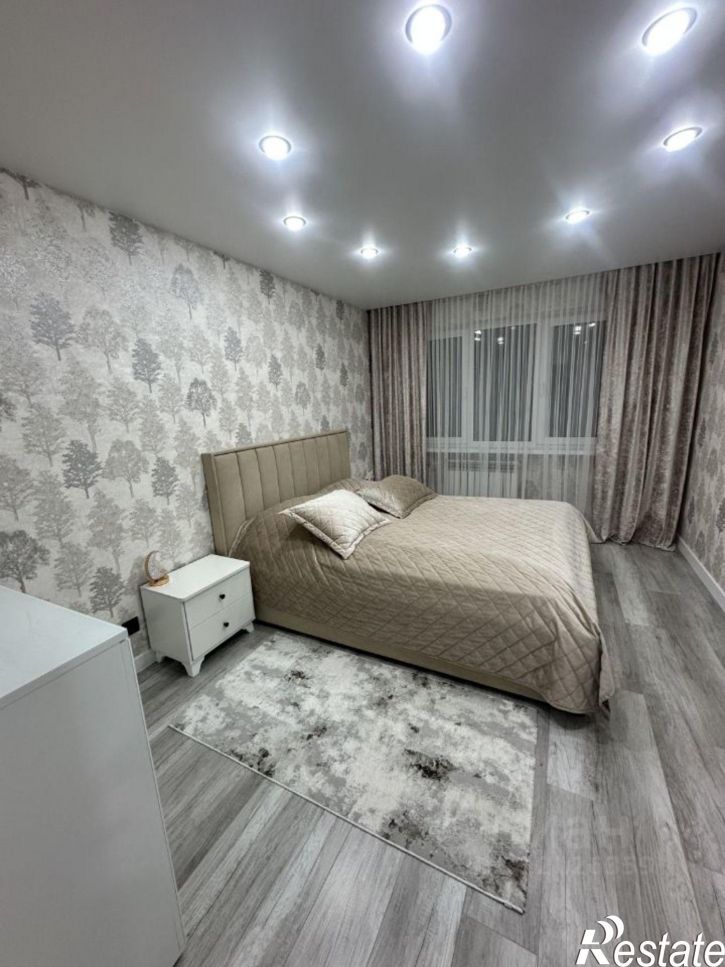 3-комн квартира Чапаевск