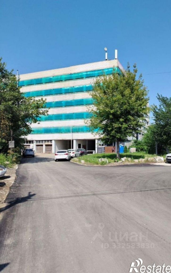 Гараж/парковка Самара, улица Губанова, 9