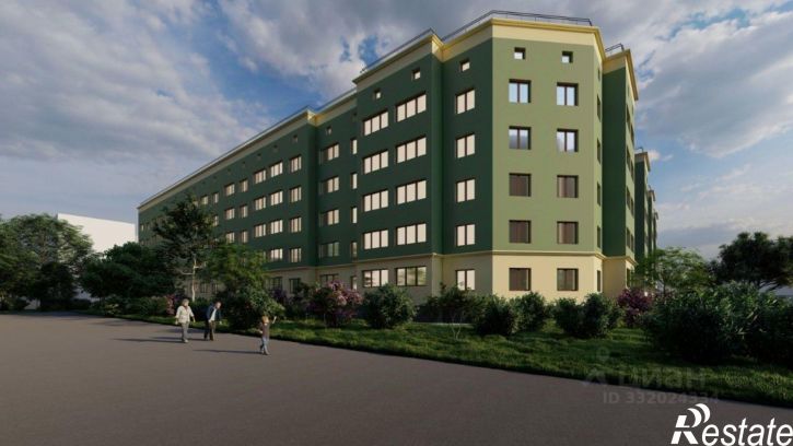 3-комн квартира Волжский район, пос. Петра Дубрава